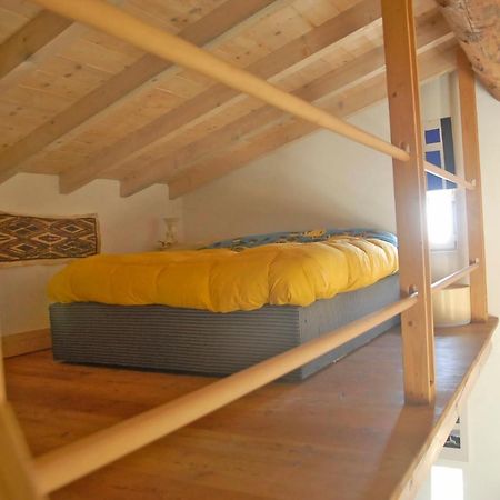 Cottage La Torre Del Pittore Bonassola Buitenkant foto