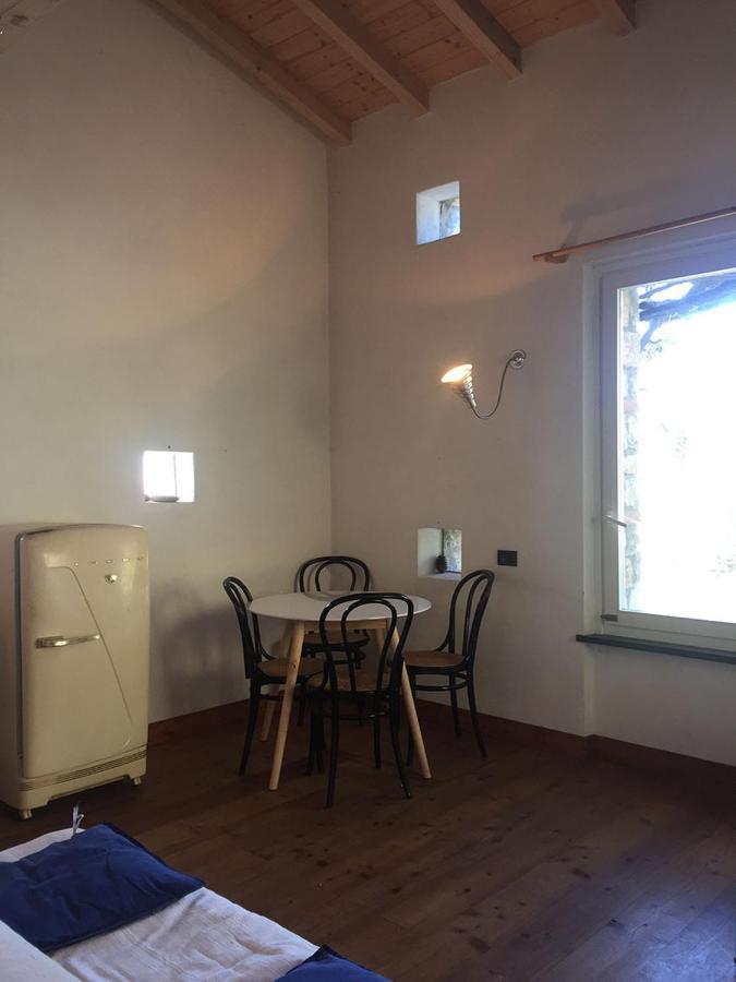 Cottage La Torre Del Pittore Bonassola Buitenkant foto