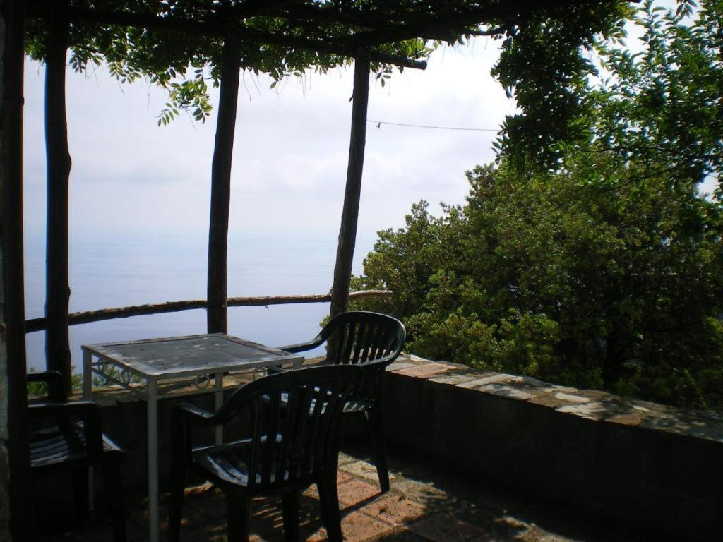 Cottage La Torre Del Pittore Bonassola Buitenkant foto