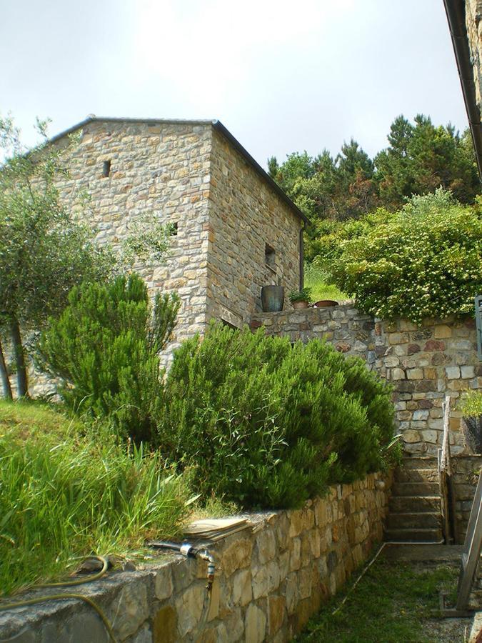 Cottage La Torre Del Pittore Bonassola Buitenkant foto