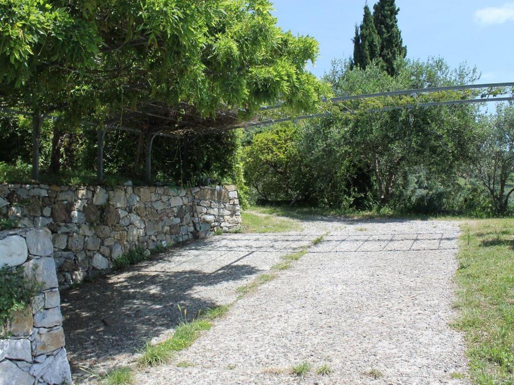 Cottage La Torre Del Pittore Bonassola Buitenkant foto