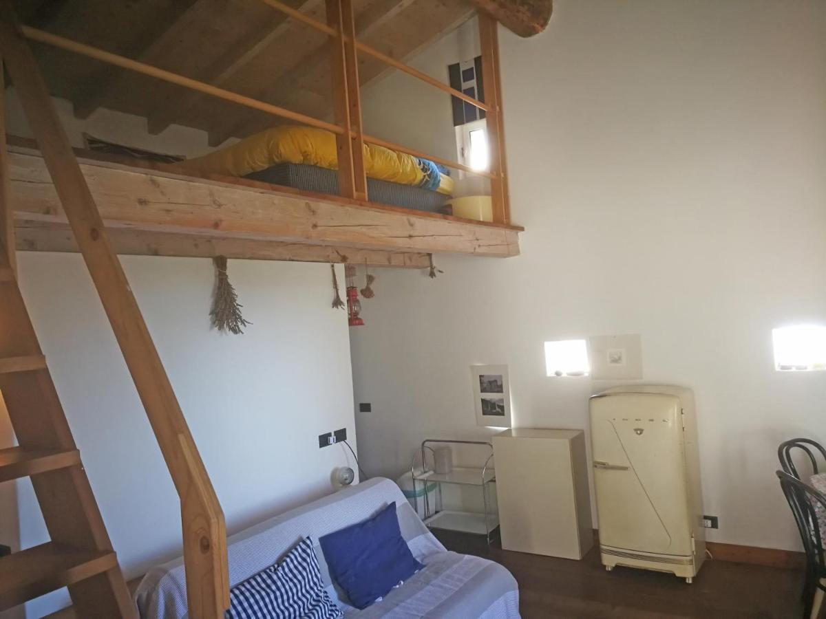Cottage La Torre Del Pittore Bonassola Buitenkant foto
